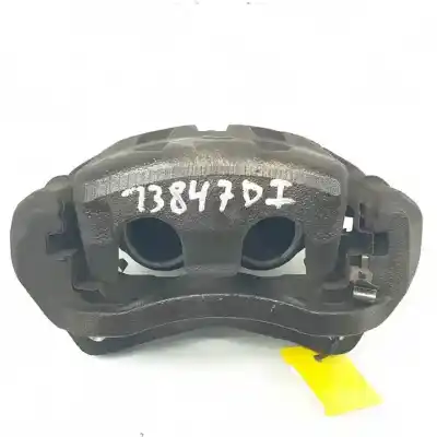 Автозапчастина б/у передній лівий гальмум для renault koleos m9r832 посилання на oem iam ctk12  