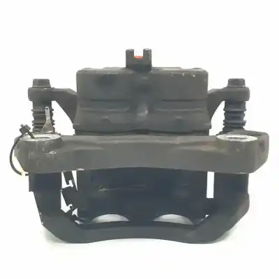 Автозапчастина б/у передній лівий гальмум для renault koleos m9r832 посилання на oem iam ctk12  