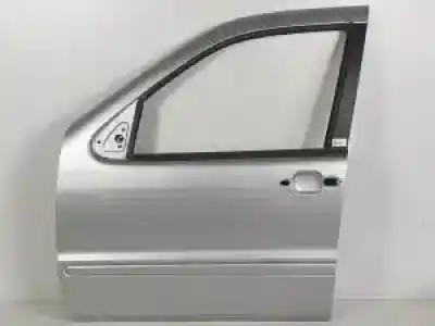 Peça sobressalente para automóvel em segunda mão porta da frente esquerda por mercedes-benz clase m (w163) 628963 referências oem iam 