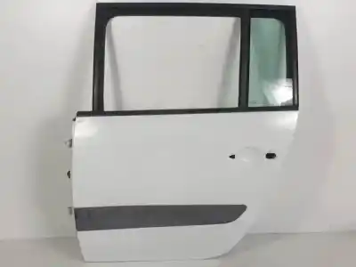 Second-hand car spare part rear left door for renault espace iv (jk0) f9q820 oem iam references 