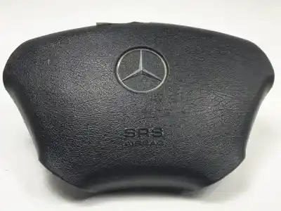 Peça sobressalente para automóvel em segunda mão airbag dianteiro esquerdo por mercedes-benz clase m (w163) 628963 referências oem iam 16346002989b51