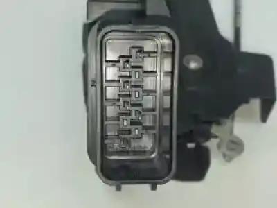 Автозапчастина б/у замок дверей заднього лівого для ford s-max (ca1) qxwa посилання на oem iam 6m2ar26413bc  a048317