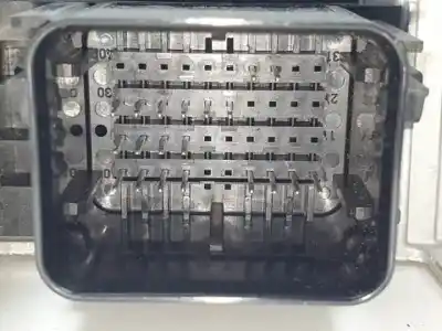 Автозапчастина б/у блок управління подушками безпеки для ford s-max (ca1) qxwa посилання на oem iam 0285010223  