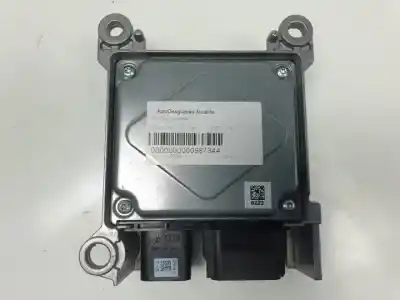 Автозапчастина б/у блок управління подушками безпеки для ford s-max (ca1) qxwa посилання на oem iam 0285010223  