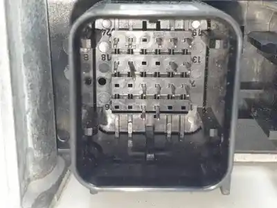 Автозапчастина б/у блок управління подушками безпеки для ford s-max (ca1) qxwa посилання на oem iam 0285010223  