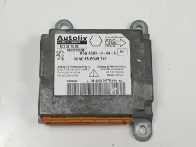 Tweedehands auto-onderdeel  voor PEUGEOT 206 BERLINA XS OEM IAM-referenties 9652275580  602327000