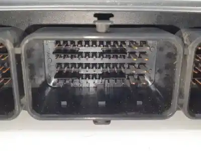 Автозапчасти б/у блок управления двигателем за renault koleos m9r832 ссылки oem iam 0281014360  