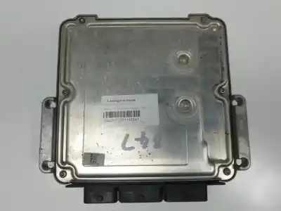 Автозапчасти б/у блок управления двигателем за renault koleos m9r832 ссылки oem iam 0281014360  