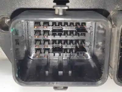 Автозапчасти б/у блок управления двигателем за renault koleos m9r832 ссылки oem iam 0281014360  