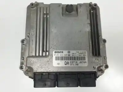 Автозапчасти б/у блок управления двигателем за renault koleos m9r832 ссылки oem iam 0281014360