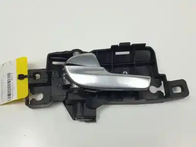 Peça sobressalente para automóvel em segunda mão puxador interior traseiro esquerdo por ford s-max (ca1) qxwa referências oem iam 7s71a22601ab