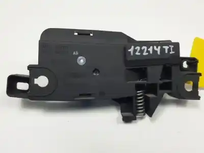 Автозапчастина б/у ліва задня внутрішня ручка для ford s-max (ca1) qxwa посилання на oem iam 7s71a22601ab  