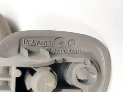 Автозапчасти б/у правая зона за renault clio ii fase ii (b/cb0) d4f722 ссылки oem iam 7700849118  