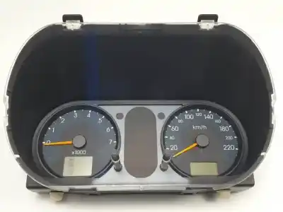 Second-hand car spare part DASHBOARD for FORD FIESTA (CBK)  OEM IAM references 2S6F10849JE  