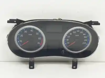 Автозапчасти б/у приборная доска за renault clio ii fase ii (b/cb0) d4f722 ссылки oem iam 8200451342