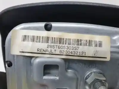 Автозапчасти б/у передняя левая подушка безопасности за renault clio ii fase ii (b/cb0) d4f722 ссылки oem iam 8200432121  