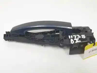 Автозапчастина б/у ліва передня зовнішня ручка для opel astra j lim. a13dte посилання на oem iam 14096201lh