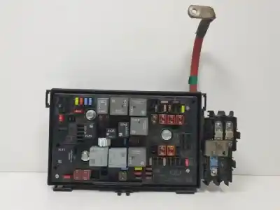 Автозапчастина б/у реле/запоперівник для opel astra j lim. a13dte посилання на oem iam 13313205