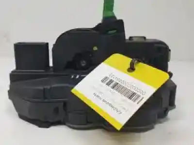 Автозапчастина б/у замок заднього правого дверя для opel astra j lim. a13dte посилання на oem iam 3023880rh2  