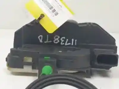 Автозапчастина б/у замок заднього правого дверя для opel astra j lim. a13dte посилання на oem iam 3023880rh2  