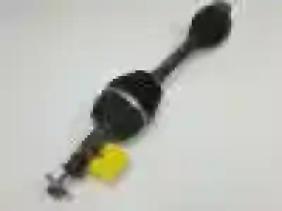 Peça sobressalente para automóvel em segunda mão transmissão dianteira esquerda por ford s-max (ca1) qxwa referências oem iam 7g913b437bc