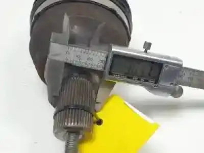 Peça sobressalente para automóvel em segunda mão transmissão dianteira esquerda por ford s-max (ca1) qxwa referências oem iam 7g913b437bc  