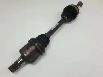 Peça sobressalente para automóvel em segunda mão transmissão dianteira esquerda por ford s-max (ca1) qxwa referências oem iam 7g913b437bc  