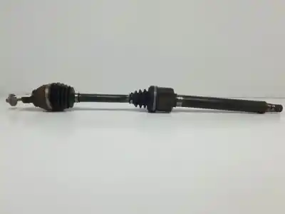 Peça sobressalente para automóvel em segunda mão transmissão dianteira direita por ford s-max (ca1) qxwa referências oem iam 