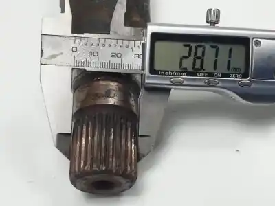 Автозапчасти б/у передняя правая трансмиссия за ford s-max (ca1) qxwa ссылки oem iam   