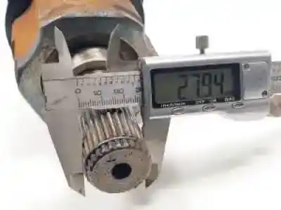 Second-hand car spare part front right transmission for kia pro_cee´d (ed) d4fb oem iam references   