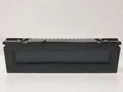 Автозапчастина б/у БАГАТОФУНКЦІЙНИЙ ДИСПЛЕЙ для OPEL ASTRA J LIM.  Посилання на OEM IAM 13338335  