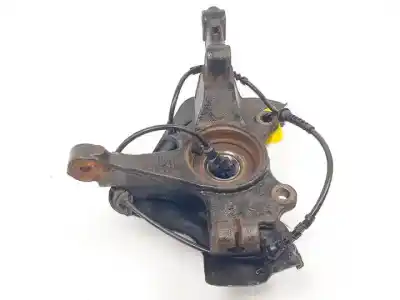 Second-hand car spare part front left knuckle for opel corsa d a12xer oem iam references 55703154  
