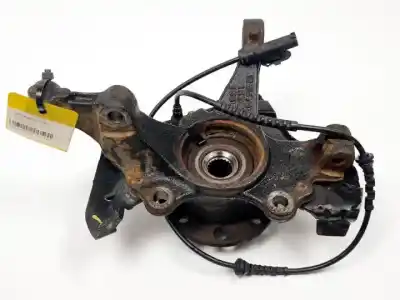 Second-hand car spare part front right knuckle for opel corsa d d-z13dtj oem iam references 55703153  