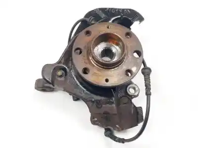 Автозапчасти б/у ПЕРЕДНЯЯ ПРАВАЯ КУЛАЧКА за OPEL CORSA D  ссылки OEM IAM 55703153  