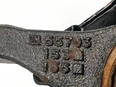 Second-hand car spare part front right knuckle for opel corsa d d-z13dtj oem iam references 55703153  