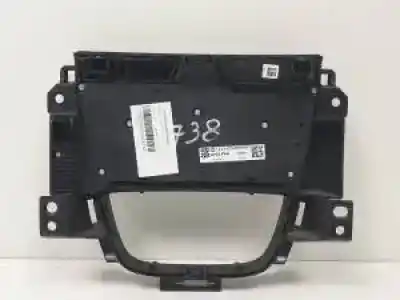 Second-hand car spare part multifunction switch for opel astra j lim. a13dte oem iam references 13346049  