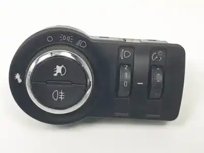 Автозапчастина б/у управління світлом для opel astra j lim. a13dte посилання на oem iam 13268703