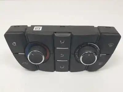 Автозапчастина б/у клімат-контроль для opel astra j lim. a13dte посилання на oem iam 13346092