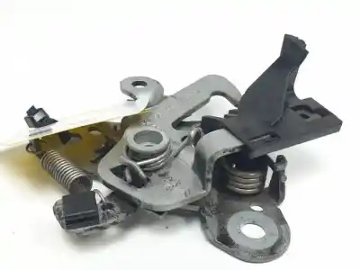 Автозапчасти б/у замок капота за citroen c5 break 9hz ссылки oem iam 9646344780  