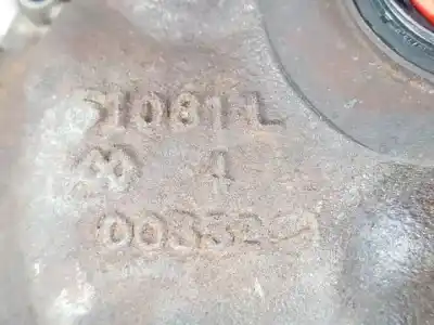 Автозапчасти б/у передний дифференциал за land rover range rover iii (l322) 3.0 d 4x4 ссылки oem iam 51083  51081l