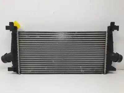 Peça sobressalente para automóvel em segunda mão intercooler por opel astra j lim. a13dte referências oem iam 13267646  