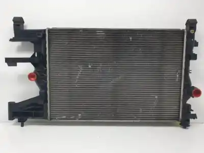 Автозапчастина б/у водяний радіатор для opel astra j lim. a13dte посилання на oem iam 13267655