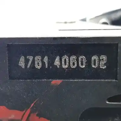 Автозапчасти б/у левая передняя внутренняя ручка за jaguar s-type ii (x200) 4.0 v8 ссылки oem iam 4761406002  
