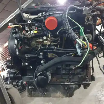 Pièce détachée automobile d'occasion moteur complet pour citroen berlingo wjy(dw8b) références oem iam wjy  