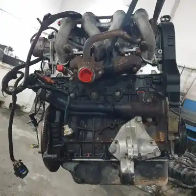 Pièce détachée automobile d'occasion moteur complet pour citroen berlingo wjy(dw8b) références oem iam wjy  