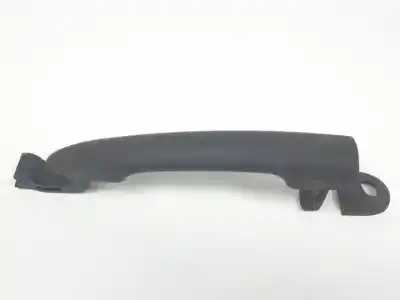 Second-hand car spare part exterior left front door handle for renault clio iii d4f740 oem iam references 8200277636