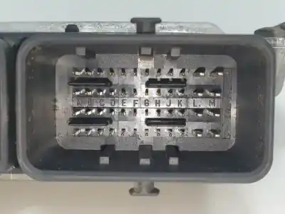 Second-hand car spare part ecu engine control for renault scenic ii k4m761 oem iam references 8200509516  215854212a