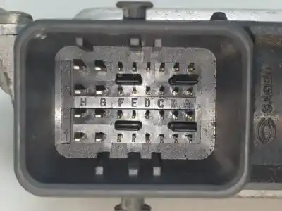 Second-hand car spare part ecu engine control for renault scenic ii k4m761 oem iam references 8200509516  215854212a