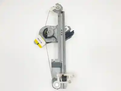 Second-hand car spare part rear right window regulator for renault scenic ii k4m761 oem iam references 400750l  