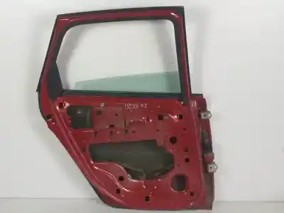 Автозапчастина б/у двері задні ліві для renault scenic ii k4m761 посилання на oem iam   